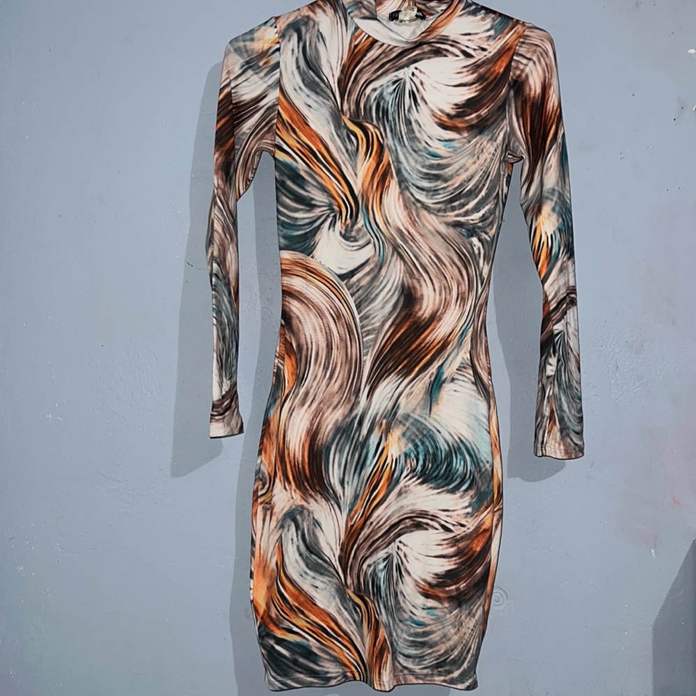 Fashion Nova Dress